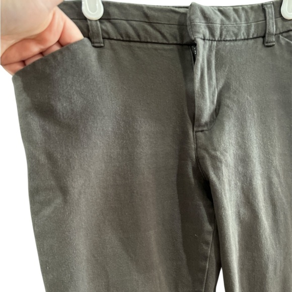 Gap Slim City Pants - Size 8R - Picture 4 of 5